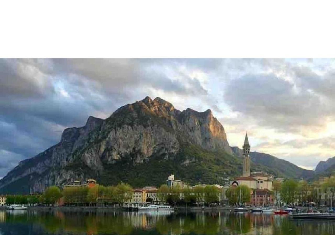 La Nostra Casa In Centro Hotel Lecco Buitenkant foto