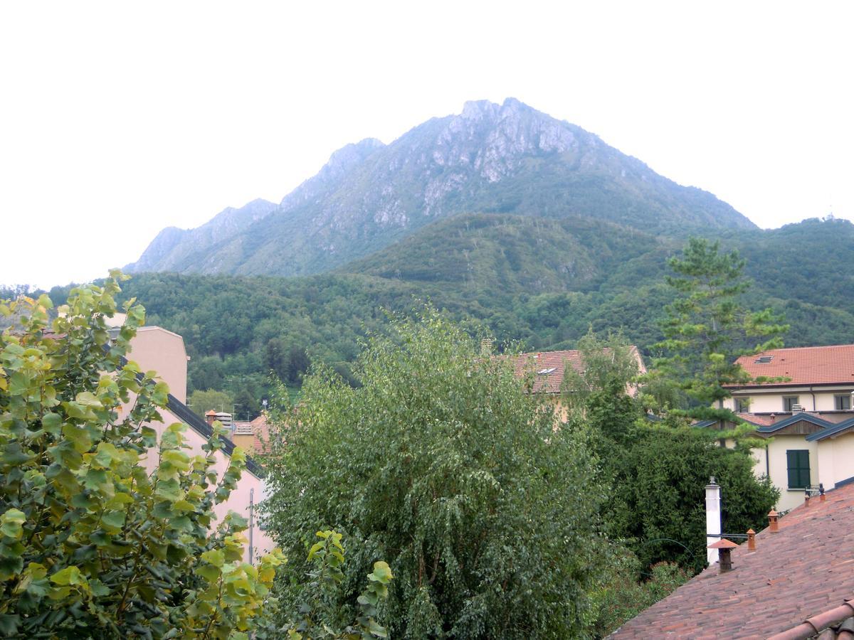 La Nostra Casa In Centro Hotel Lecco Buitenkant foto